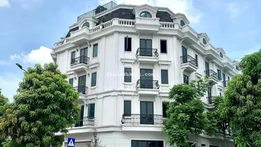 Cho thuê biệt thự liền kề 90 Nguyễn Tuân Thanh Xuân: 120m2 - 6 tầng - Lô góc - thang máy - 60tr/th