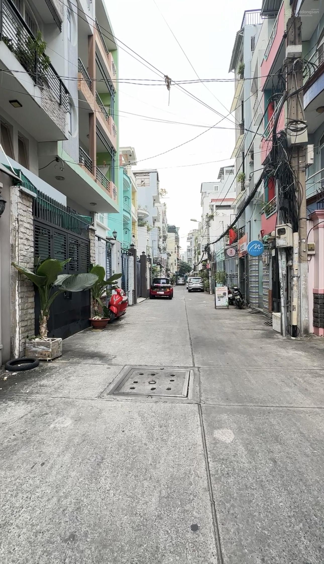 Bán Nhà 3 Tầng Hẻm Xe Hơi 131 Thành Thái, P.14, Quận 10, DT: 5x9m, Giá 9.9 Tỷ