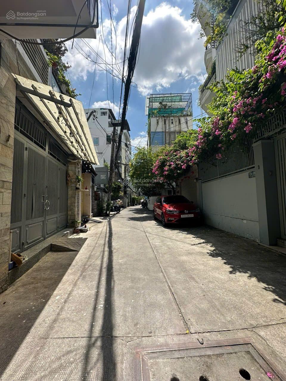 Bán Nhà 3 Tầng Hẻm Xe Hơi 131 Thành Thái, P.14, Quận 10, DT: 5x9m, Giá 9.9 Tỷ