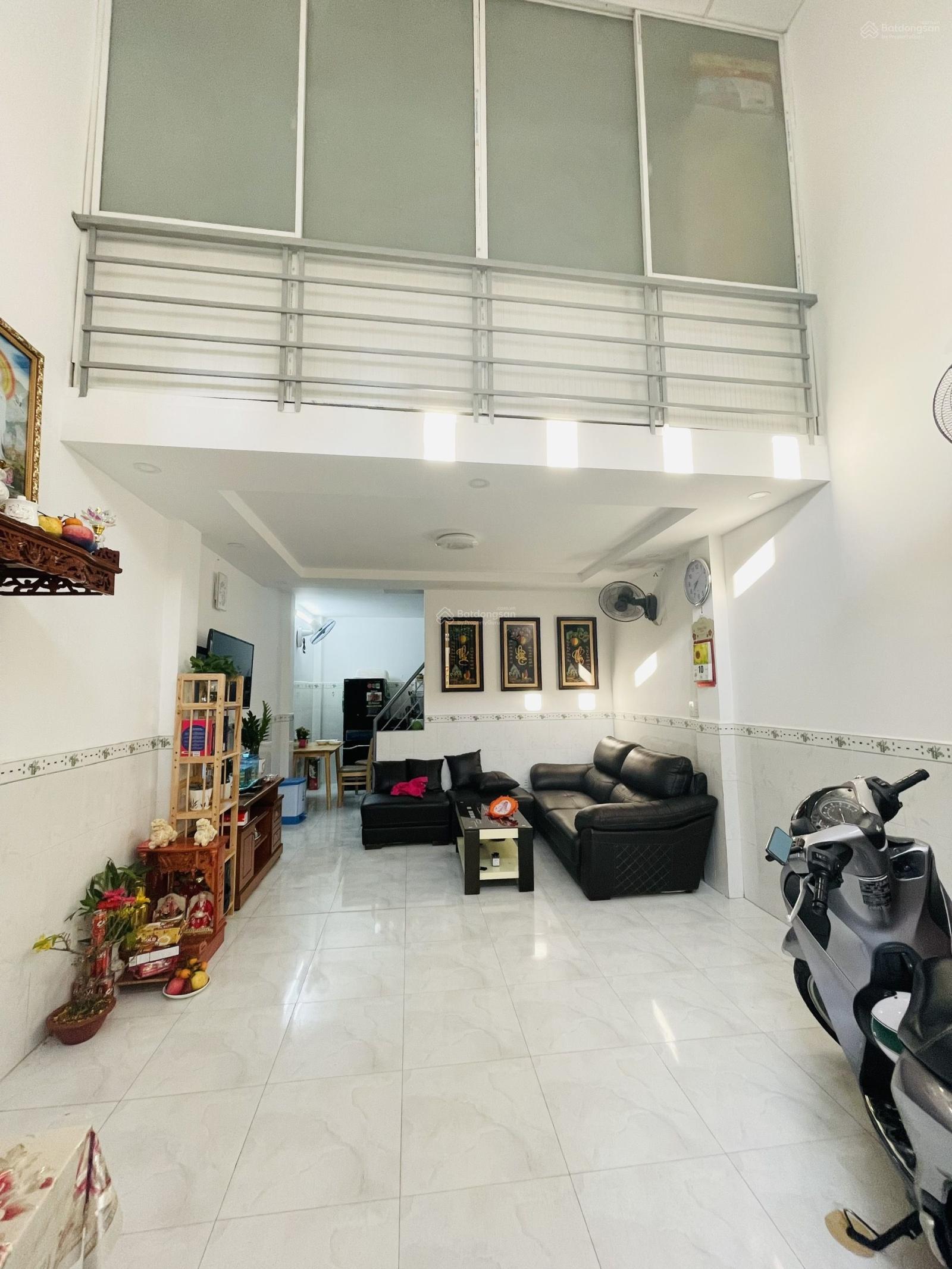 BÁN NHÀ TRỆT LỬNG 40M2 ĐƯỜNG SỐ 8, BÌNH TÂN, NGAY AEON MALL TÂN PHÚ, GIÁ 3,6 TỶ TL.