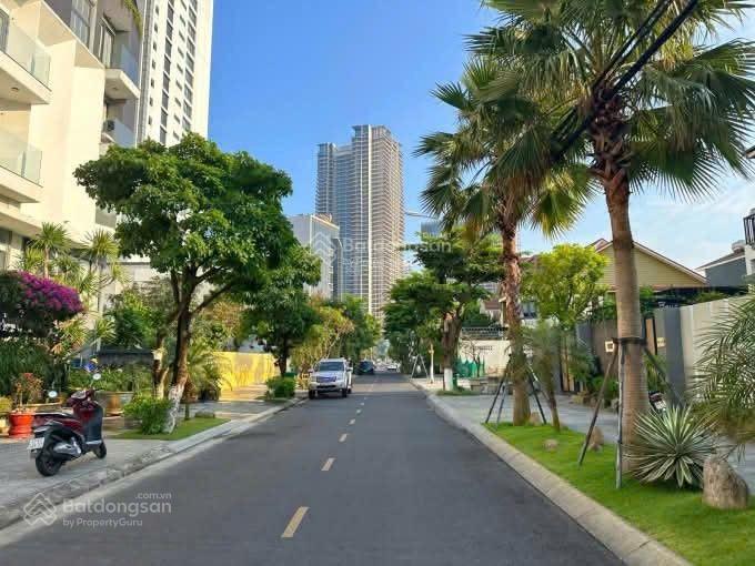 Bán 292,5m2 đất đường Võ Nghĩa, Sơn Trà, Đà Nẵng ngay biển Phạm Văn Đồng. LH My 0935 872 ***.