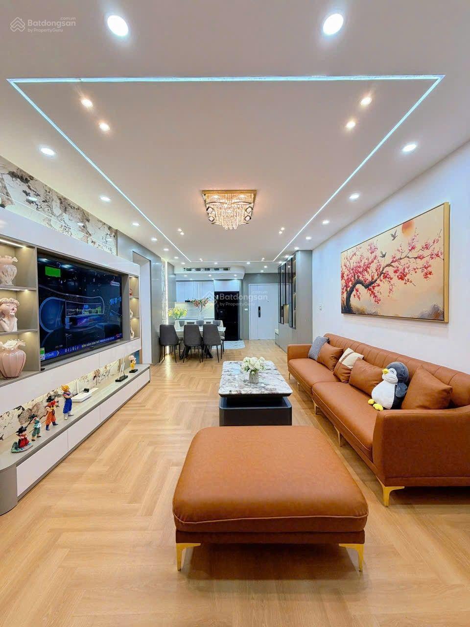 Bán gấp căn hộ Tòa ChelseaPark. DT 98m gồm 2PN, 2WC. Full nội thất. Giá bán TL