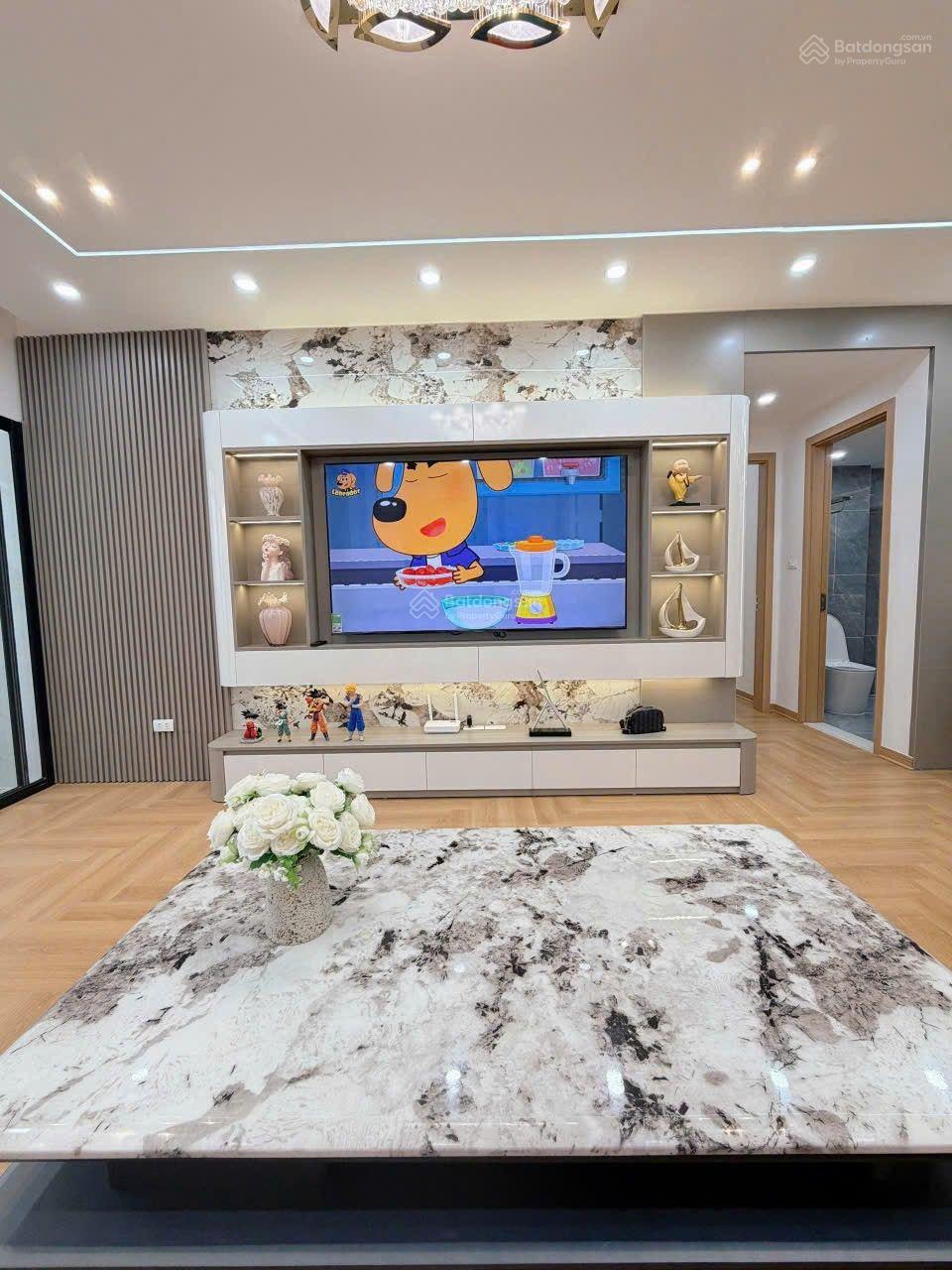 Bán gấp căn hộ Tòa ChelseaPark. DT 98m gồm 2PN, 2WC. Full nội thất. Giá bán TL