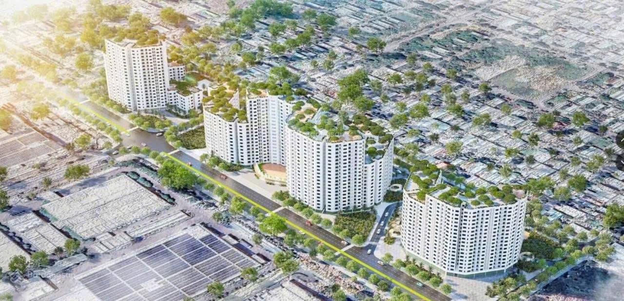 Lô đẹp nhất đường 7,5m Trần Văn Quế gần chung cư Ecohome kẹp khe thoáng