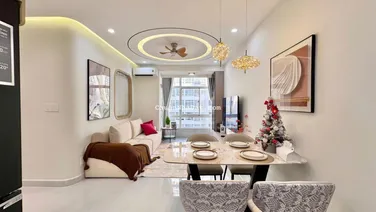 CĂN HỘ CC SKY GARDEN 3, DT: 71M2 - 3PN+2WC - NỘI THẤT FULL NEW - CÓ HĐT 32TR/THÁNG - GIÁ 6,55 TỶ.