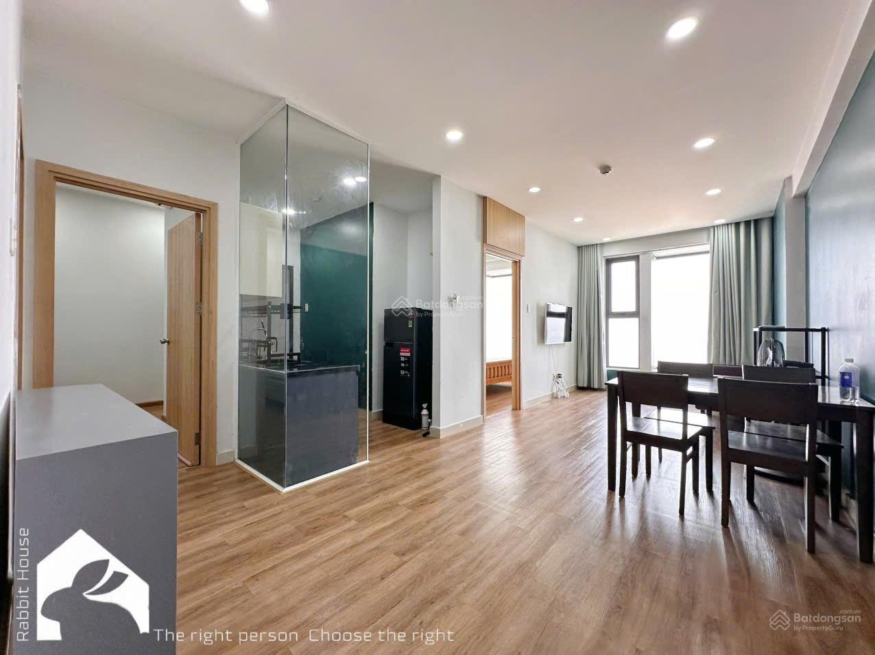 Cho thuê căn hộ La Astoria view sông thoáng 60m2 2PN 1WC có đầy đủ nội thất giá chỉ có 11triệu