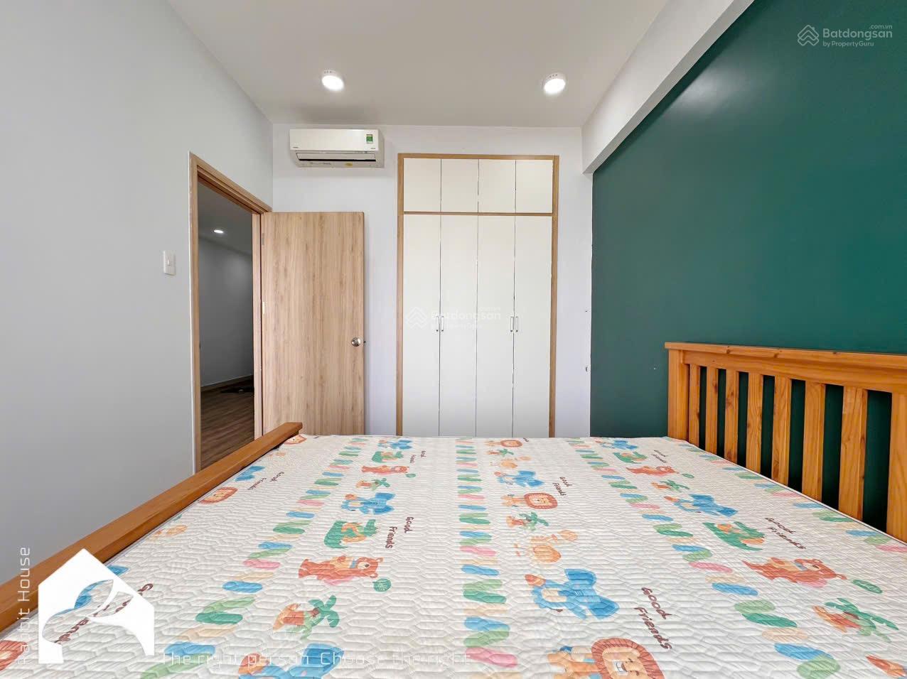 Cho thuê căn hộ La Astoria view sông thoáng 60m2 2PN 1WC có đầy đủ nội thất giá chỉ có 11triệu