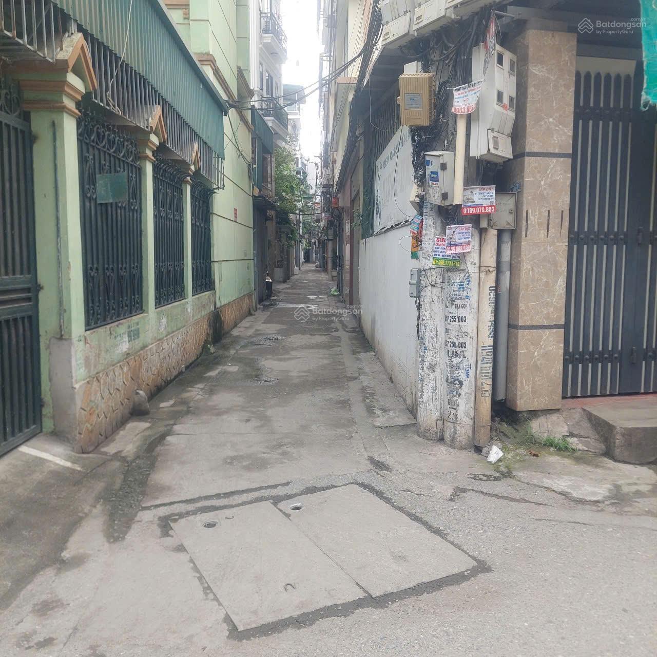 Bán gấp đất nền tại Ngọc Thụy, 175 triệu/m2, 97m2, mặt tiền 4,85m, ngõ 3m