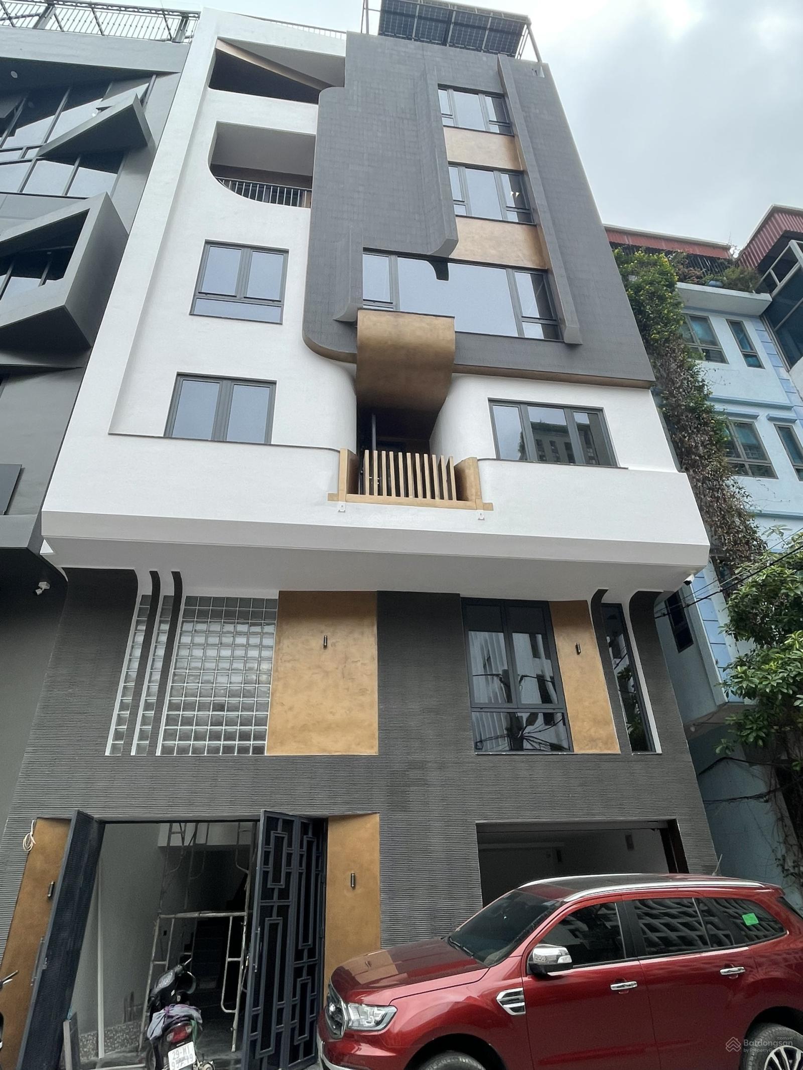 cho thuê nhà nguyên căn tại PHÚ DIỄN.DT : 65 M* 6.5 TẦNG . MT : 5 M. ngõ ô tô , thông sàn,thang máy