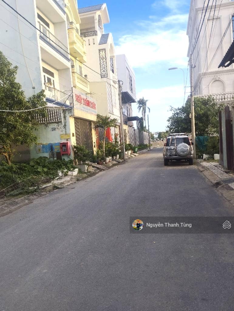 Biệt thự 3 tầng khu vip phân lô đường Hà Huy Giáp, diện tích 135m2 (9.2 x 16) không lộ giới