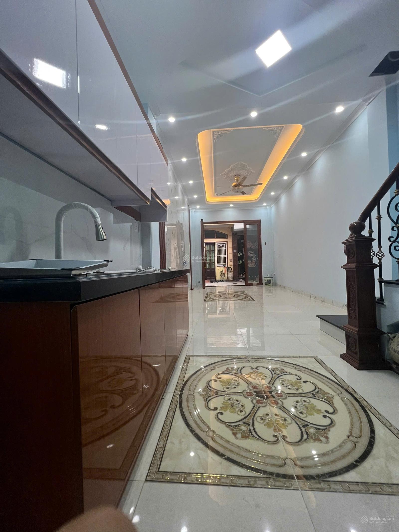 Bán nhà riêng trong khu TT Tổng Cục II, Cổ Nhuế, Bắc Từ Liêm, Hà Nội