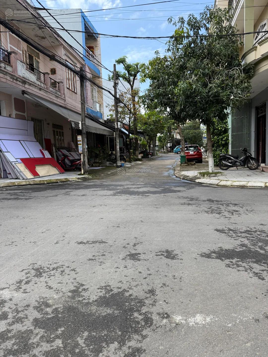 Gấp bán NHÀ lô góc 84m2 mặt tiền Hòa Cường, Hải Châu, phù hợp kinh doanh, giá nhỉnh 8 tỷ