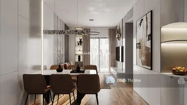 Bán chung cư Handico 5 622 Minh Khai, 67m2,2PN, căn góc siêu thoáng