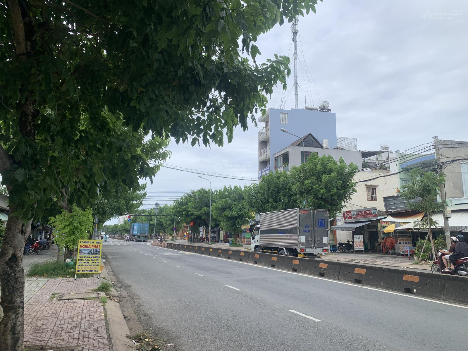 Mặt tiền Lê Thị Riêng 5x25 kế bên trường Lạc Hồng chỉ 10,5 tỷ