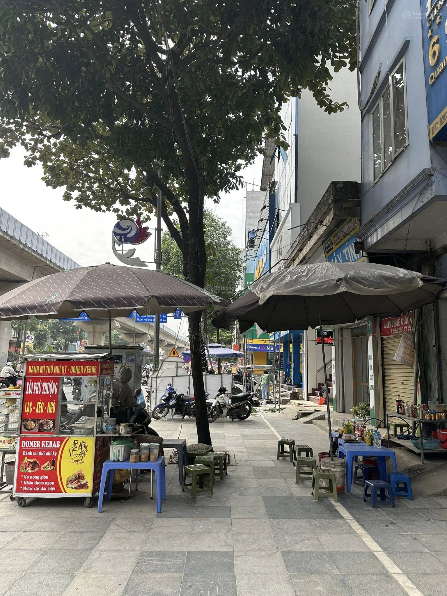 GIẢM 2 TỶ  MẶT PHỐ QUANG TRUNG 52m2, 4 tầng  KINH DOANH ĐỈNH 15,2 tỷ