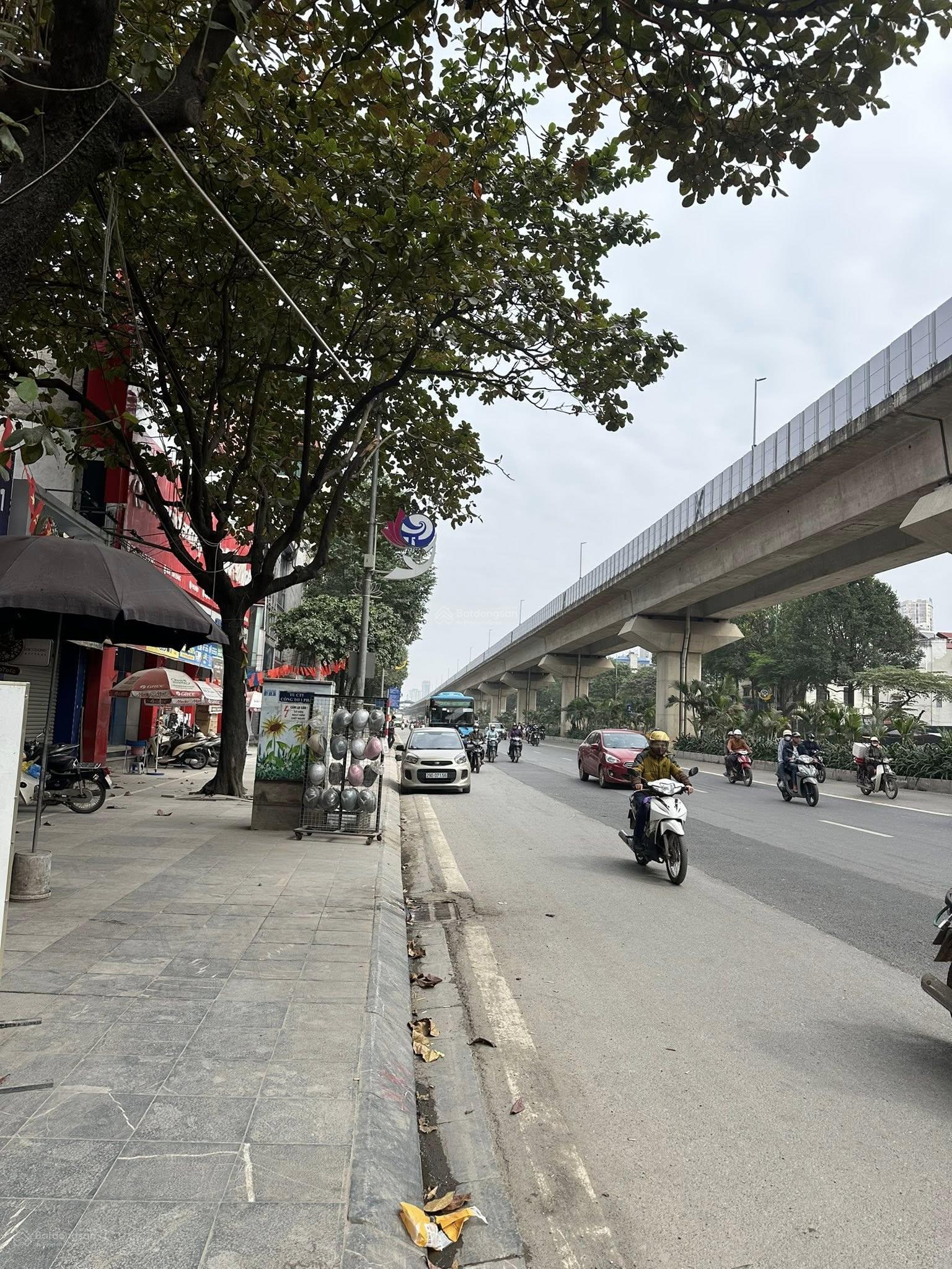 GIẢM 2 TỶ  MẶT PHỐ QUANG TRUNG 52m2, 4 tầng  KINH DOANH ĐỈNH 15,2 tỷ