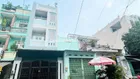Cho thuê nhà MTNB Bình Phú 1, 4x16m, 1 lửng 2 phòng
