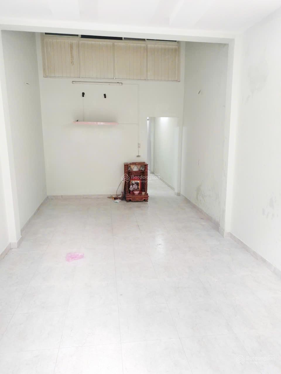 Cho thuê nhà MTNB Bình Phú 1, 4x16m, 1 lửng 2 phòng