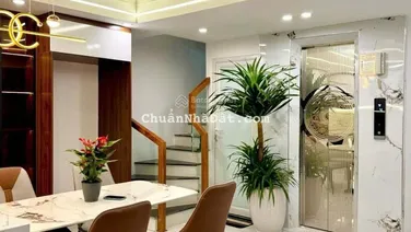 Siu đẹp Khương Đình, 41m2, 6 tầng thang máy, ngõ ôtô tránh ba gác, giá 9,1 tỷ(Chuẩn xác)