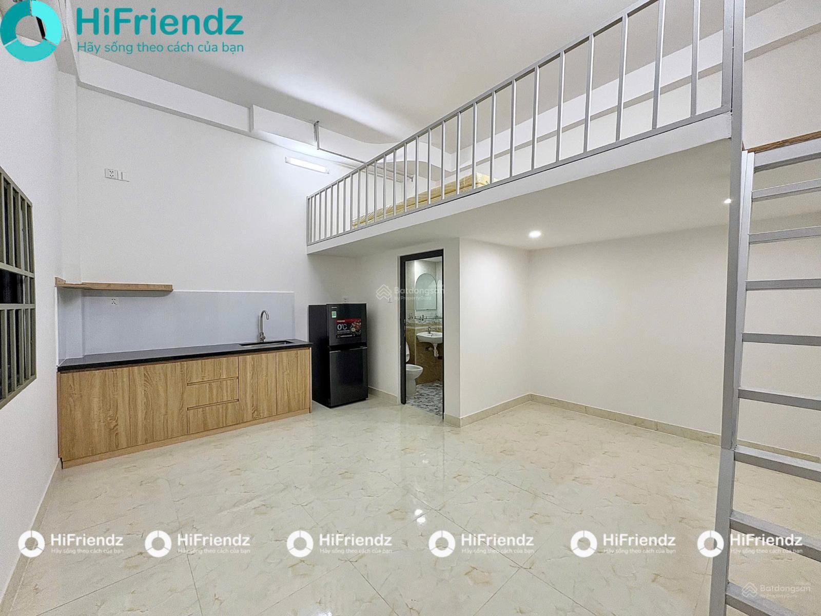 Trống sẵn duplex như hình - gác cao thoáng - cửa sổ trời - nhà mới