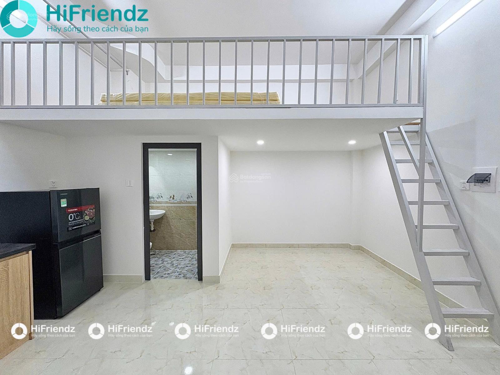 Trống sẵn duplex như hình - gác cao thoáng - cửa sổ trời - nhà mới