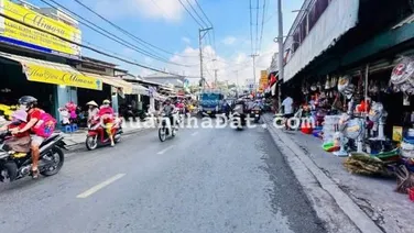 Bán 337m2 full thổ cư gần chợ Đường, Hà Huy Giáp, Thạnh Lộc, Quận 12 chỉ 10 tỷ