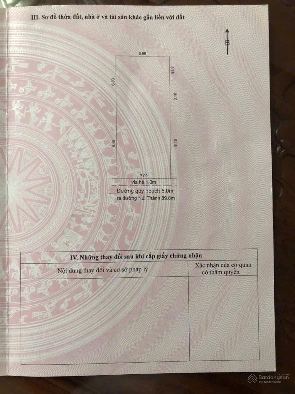 Duy nhất lô đất vị trí siêu đẹp Hòa Cường Nam, Hải Châu, vị trí thuận lợi, giá hời