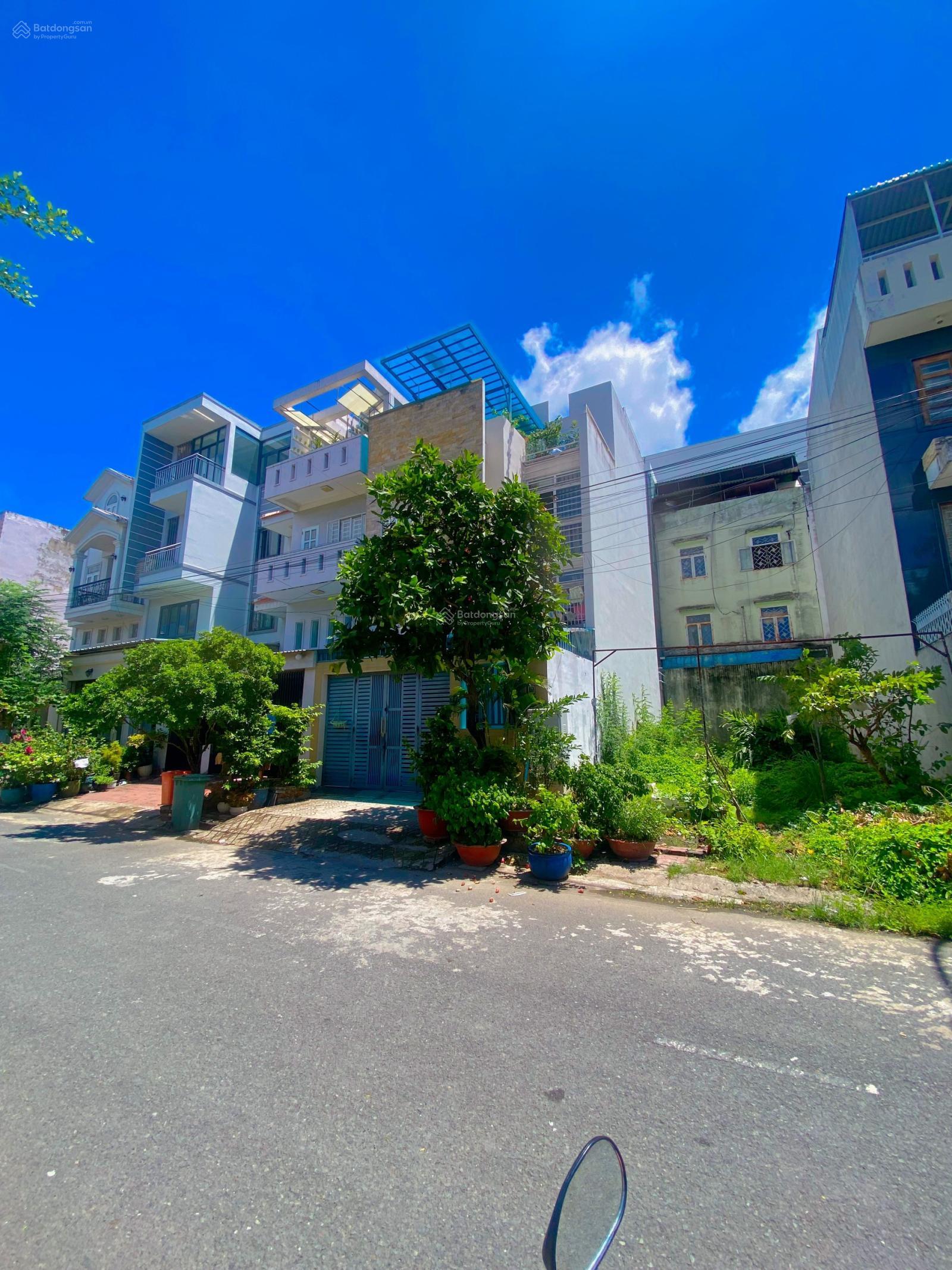 BÁN GẤP 90M2 (5MX18M), ĐƯỜNG 18M, KDC MAI BÁ HƯƠNG, VỊ TRÍ ĐẸP KHÔNG DÍNH CỐNG TỤ ĐIỆN