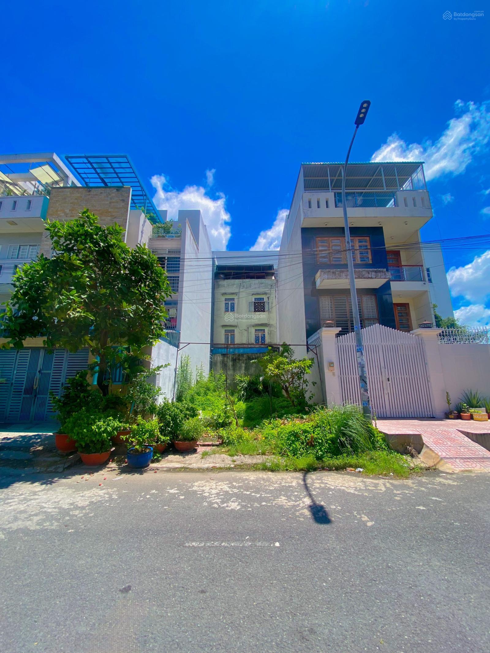 BÁN GẤP 90M2 (5MX18M), ĐƯỜNG 18M, KDC MAI BÁ HƯƠNG, VỊ TRÍ ĐẸP KHÔNG DÍNH CỐNG TỤ ĐIỆN