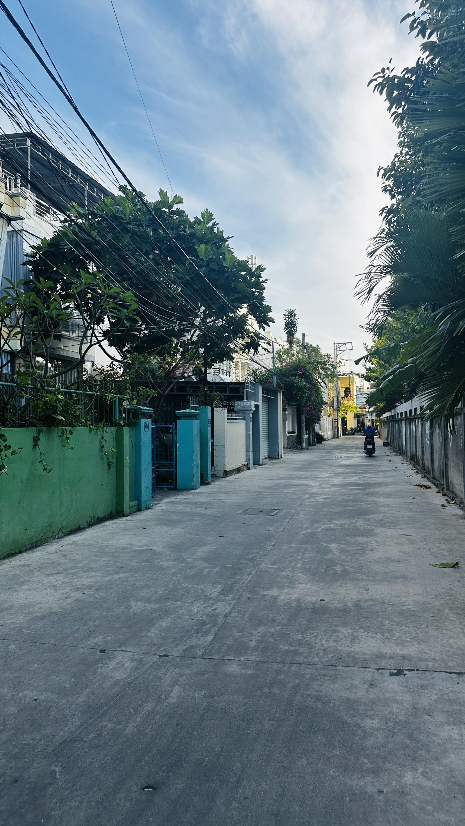 Bán đất hẻm ô tô sát đường Điện Biên Phủ, cách biển 450m, giá chỉ 4.8 tỷ