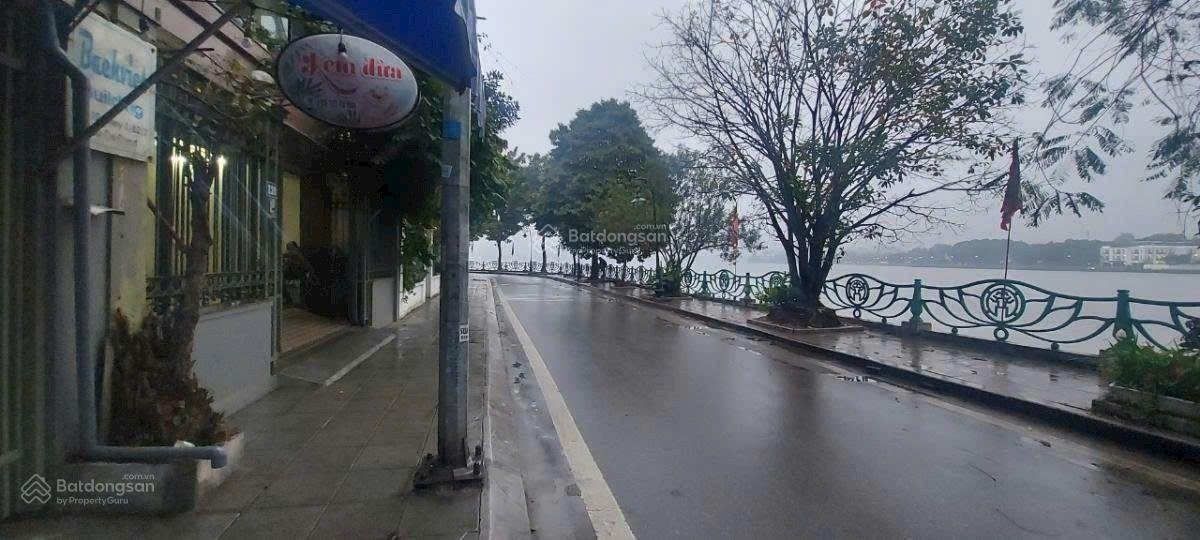 SIÊU PHẨM HÀNG HIẾM MẶT HỒ TÂY DT LỚN THÍCH HỢP XÂY KHÁCH SẠN HOẶC TÒA NHÀ DÒN TIỀN.