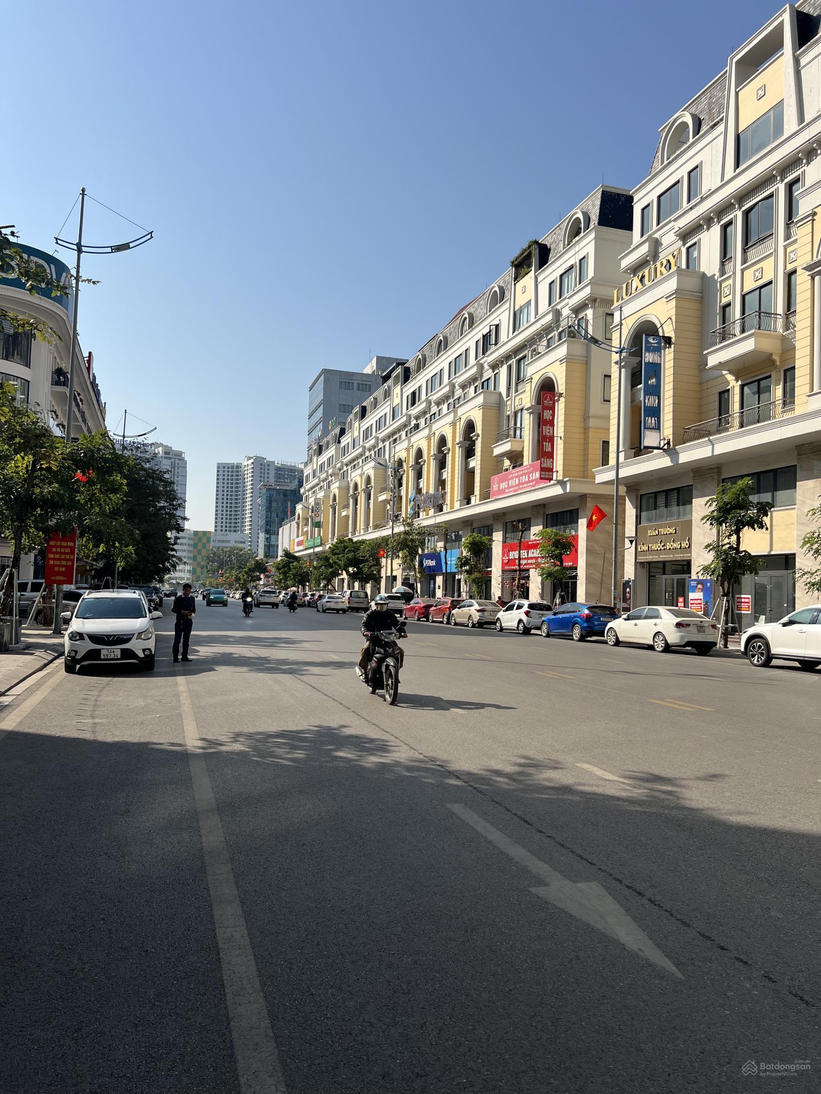 Cho thuê 2 căn nhà liền kề đường 25/4 Hạ Long, Quảng Ninh