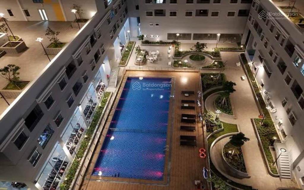 Căn hộ chung cư Fresca River side kề chợ đầu mối thủ đức, nagr tư Bình Phước, full NT