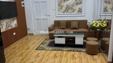 Cho thuê CHTT Nguyễn Phong Sắc, tầng 4
80m2, 4n, 2vs, full đồ