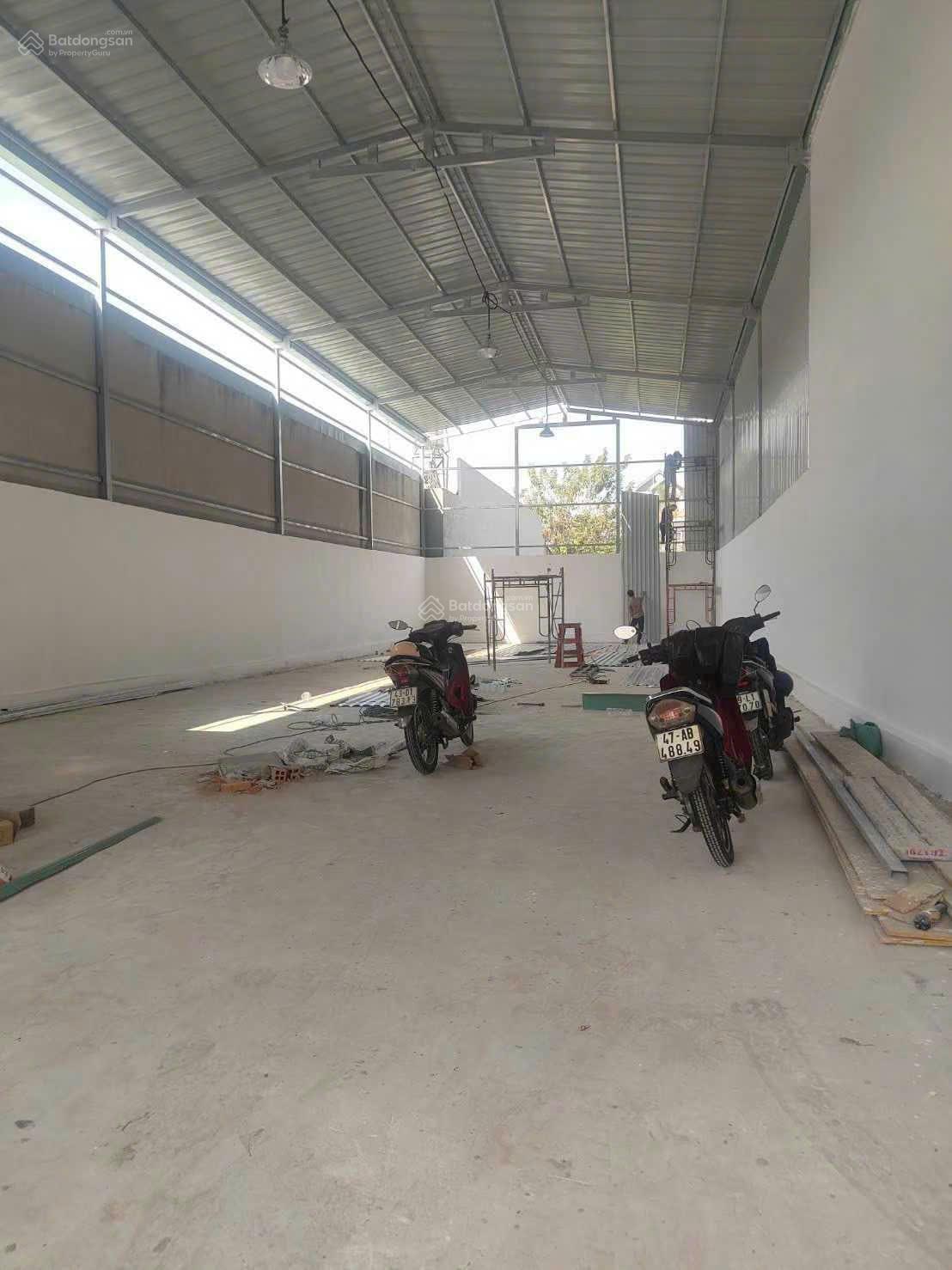 Cho thuê kho Thành Phố Mới Bình Dương diện tích 270m2, có văn phòng