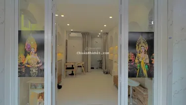 Bán nhà 3 tầng mặt tiền đường Vĩnh Viễn, P. 9, Quận 10, chỉ 7.5 tỷ, kinh doanh sầm uất