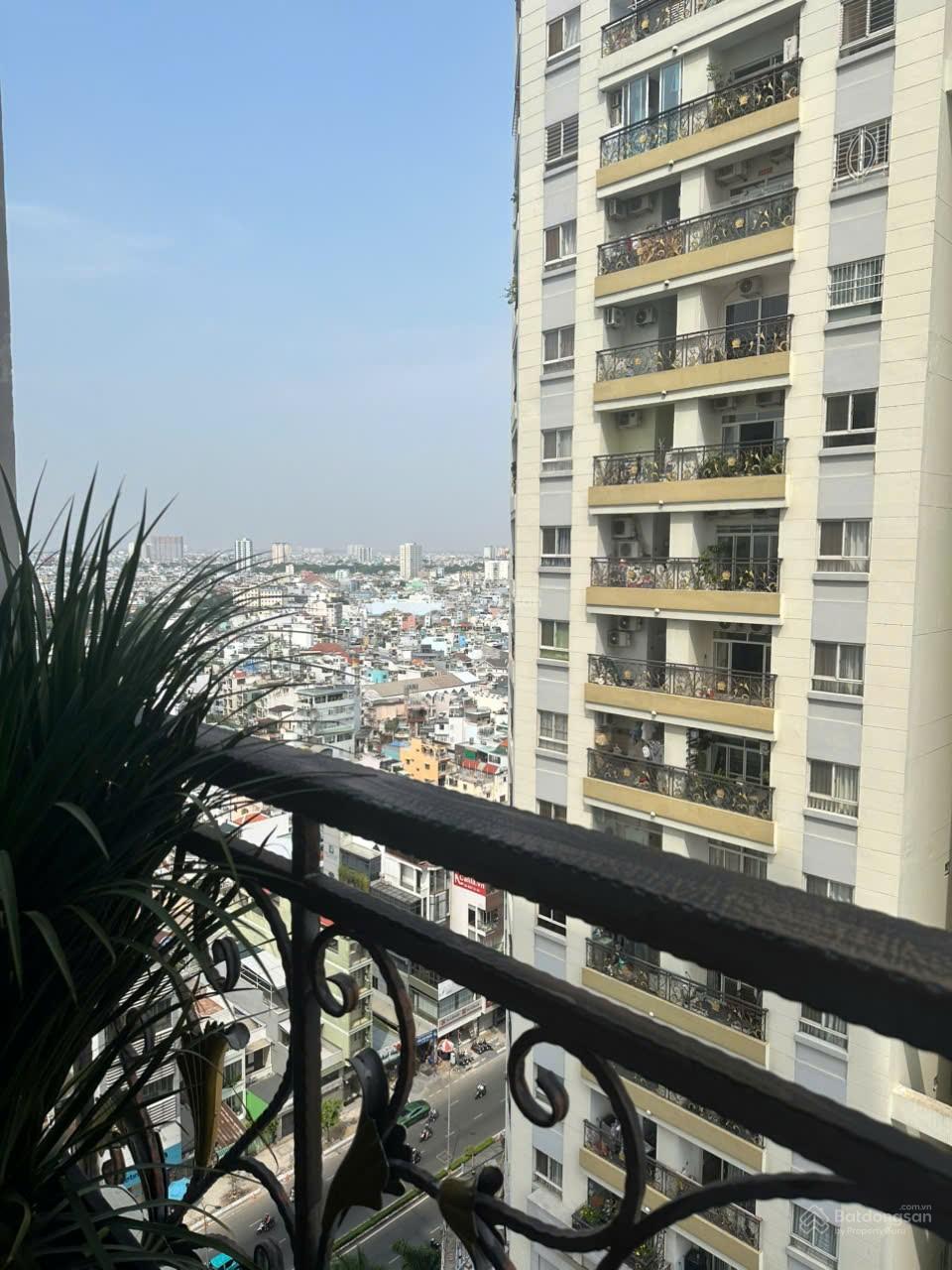 Cho thuê CC tại The Privia, 10,5 triệu VND, 65 m2, 2PN, 2WC, giá tốt, uy tínlh 0907 749 ***