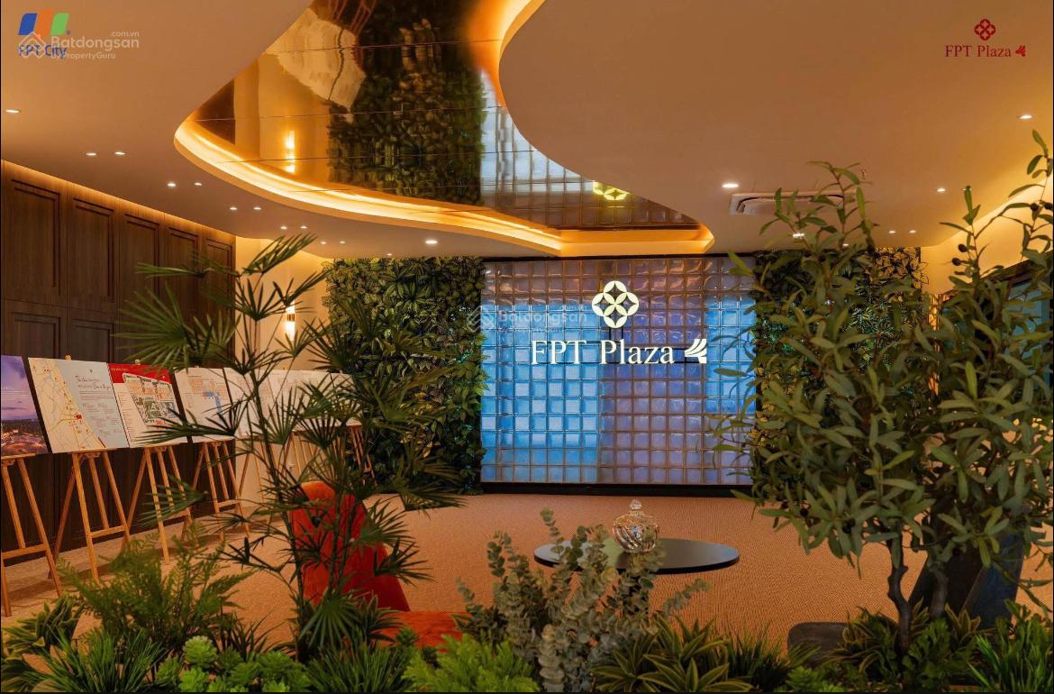 Cần bán nhanh căn Toà N Fpt plaza4 Đà Nẵng tầng trung view đẹp
