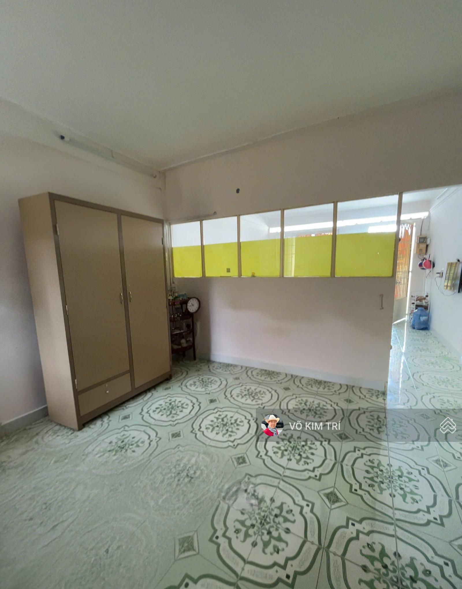 Tân Phú CC Phạm Vấn chánh Tây 43m2 lầu 1 SHR dòng tiền 5tr giá 2,1tỷ