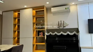 Chính chủ cần cho thuê nhanh căn hộ Dockland DT 125m2, 3PN, 2WC, Giá 19tr nhà đẹp LH 0938 607 ***