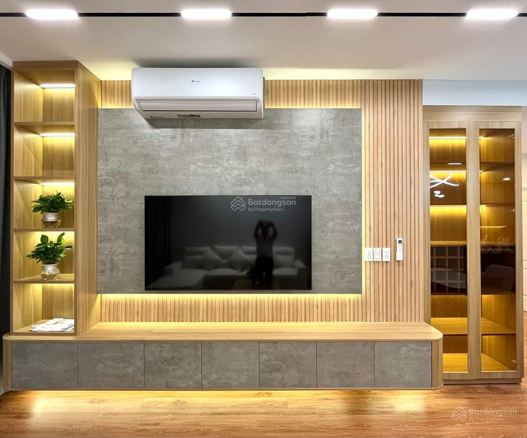 Chính chủ cần cho thuê nhanh căn hộ Dockland DT 125m2, 3PN, 2WC, Giá 19tr nhà đẹp LH 0938 607 ***