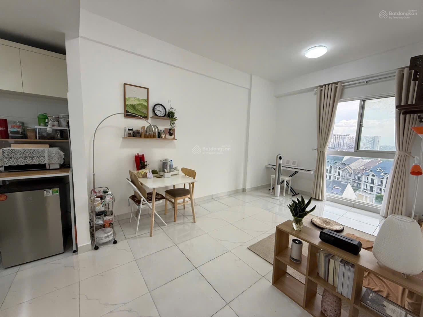 PHỐ ĐÔNG 2PN - 60m2 - Chỉ 2.65tỷ - Sổ hồng lâu dài - Hỗ trợ vay ngân hàng