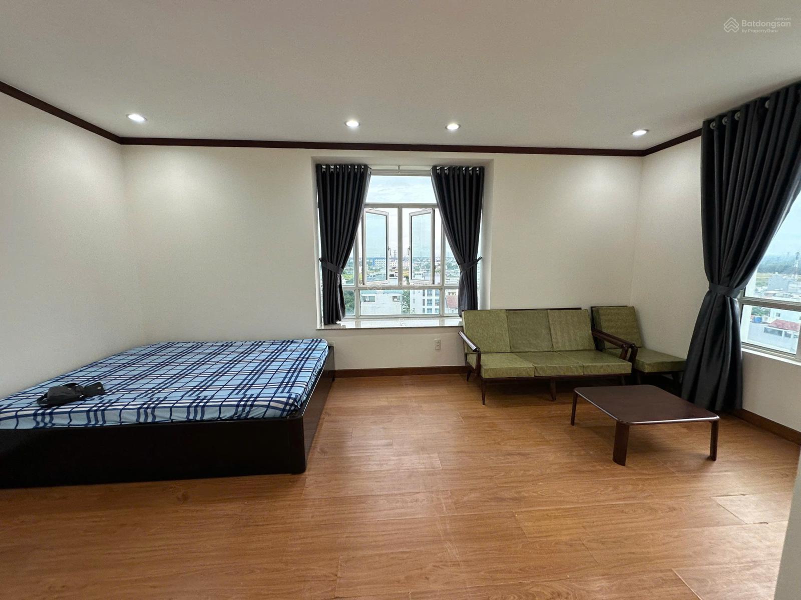 Cho thuê căn hộ Hoàng Anh An Tiến 3PN 2WC - 13tr/tháng - 0911 357 *** Ngân