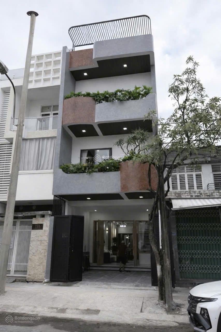 CẦN BÁN NHÀ 3 TẦNG MẶT TIỀN ĐƯỜNG 7M5 THANH KHÊ, KHU SẦM UẤT, TIÊN ÍCH ĐẦY ĐỦ