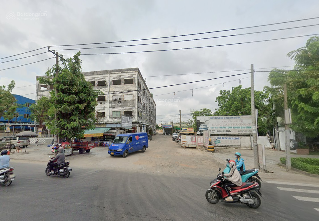 Bán nhà MT Quang Trung P. 12 Q. Gò Vấp, DT 95x200m CN 14.592m2 full thổ cư, giá 1000 tỷ