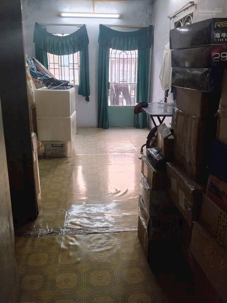 Bán nhà mặt tiền Trần Tuấn Khải, P. 5, Quận 5, kế bên chợ Hoà Bình, giá 8.8 tỷ (TL)