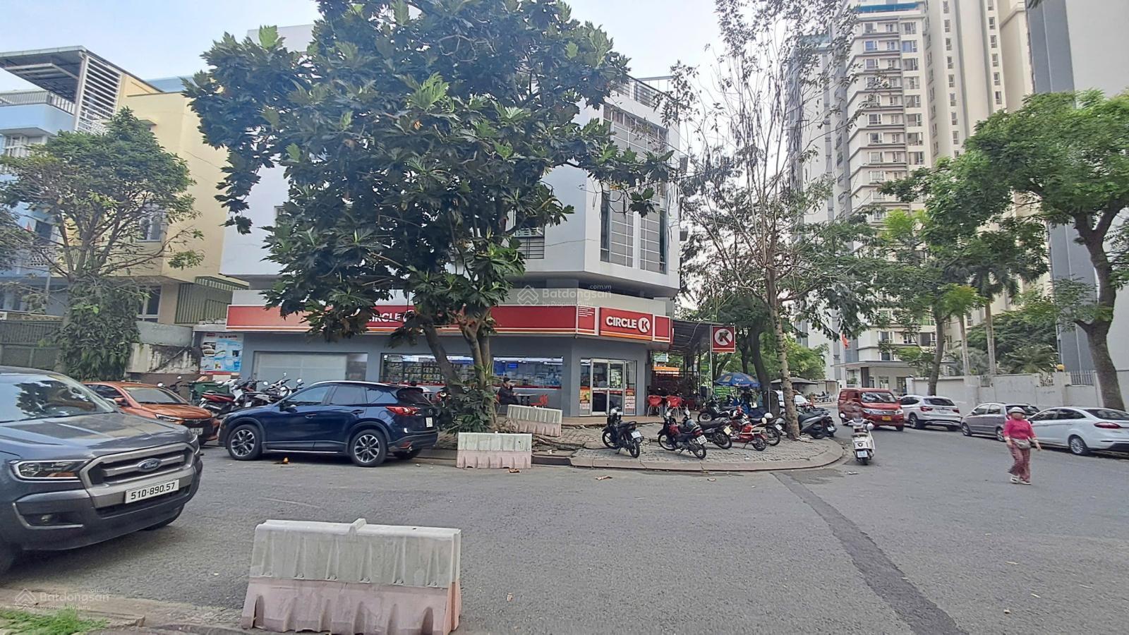 CẶP NHÀ PHỐ VỊ TRÍ GÓC ĐẸP NHẤT KHU PHÚ MỸ ĐƯỜNG SỐ 3& ĐƯỜNG SỐ 2 - GIÁ BÁN: 50 TỶ