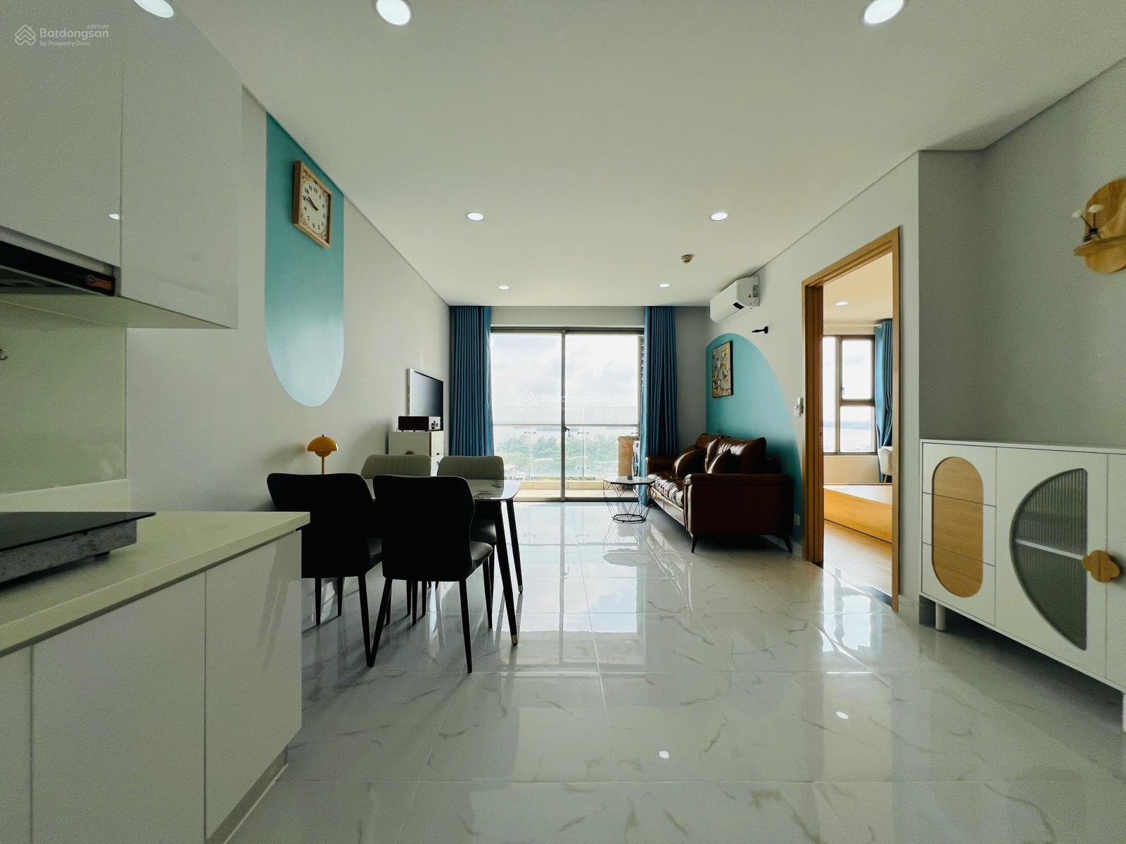 Chính chủ cần cho thuê CH 2PN An Gia Riverside Quận 7, Full NT, Giá: 12.5tr/tháng. Ở ngay