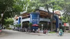Lô góc 3 mặt tiền phố Quang Trung - Hoàn Kiếm - DT 70m2 * 2 tầng - giá 85tr - nhận diện thương hiệu