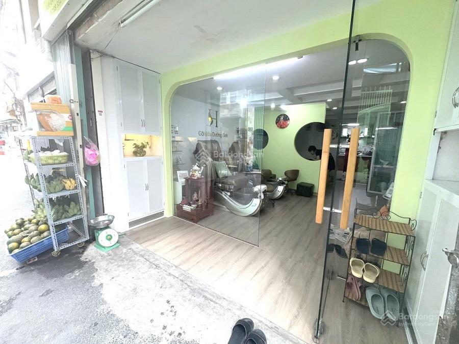 Bán nhà mặt tiền kinh doanh Lê Quý Đôn, Phường 12, Phú Nhuận, 51m2. 3 tầng, chỉ 9.x tỷ
